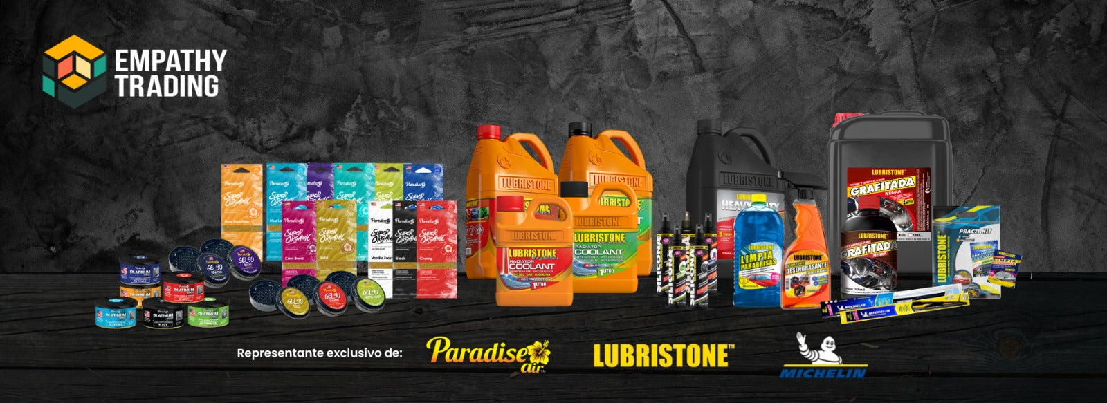 Brillo, Protección <br> y Rendimiento Profesional <br>