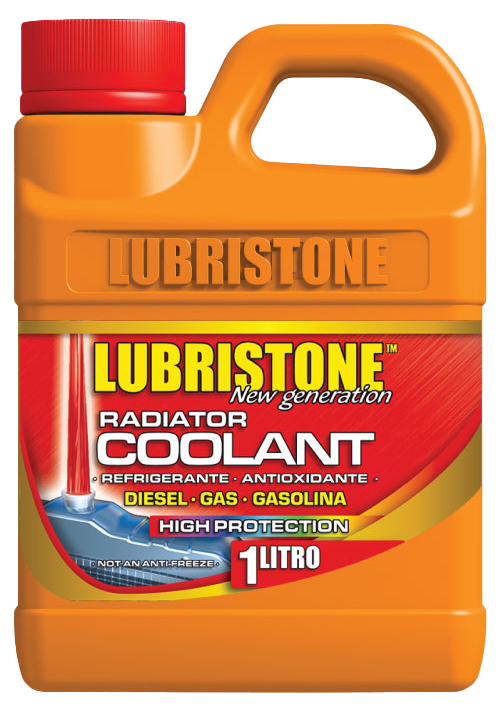 REFRIGERANTE LUBRISTONE X 1 LITROS ROJO EXP SIN PG SLIP