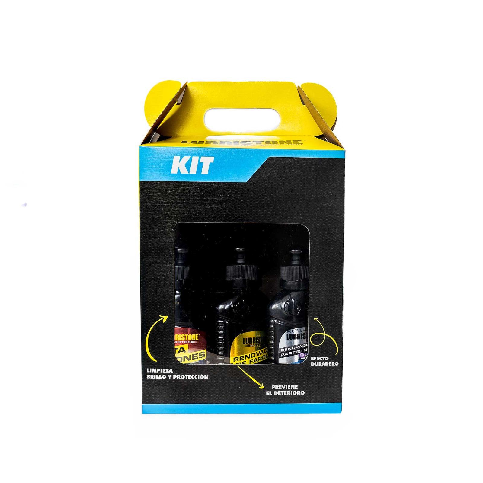 Kit de Embellecimiento