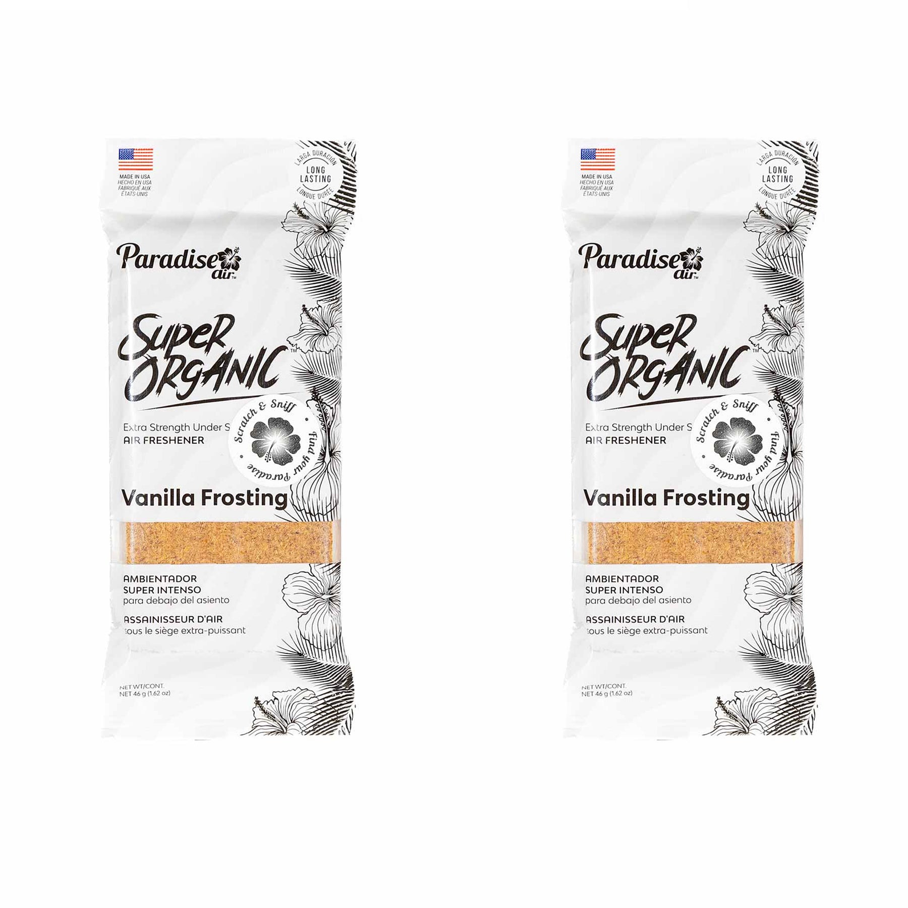 Super Organic · x2 y x6