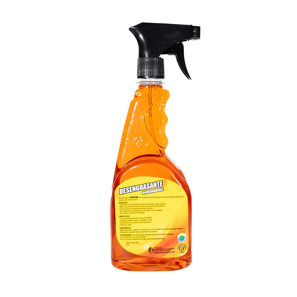 DESENGRASANTE LUBRISTONE NORMAL DE 500ML
