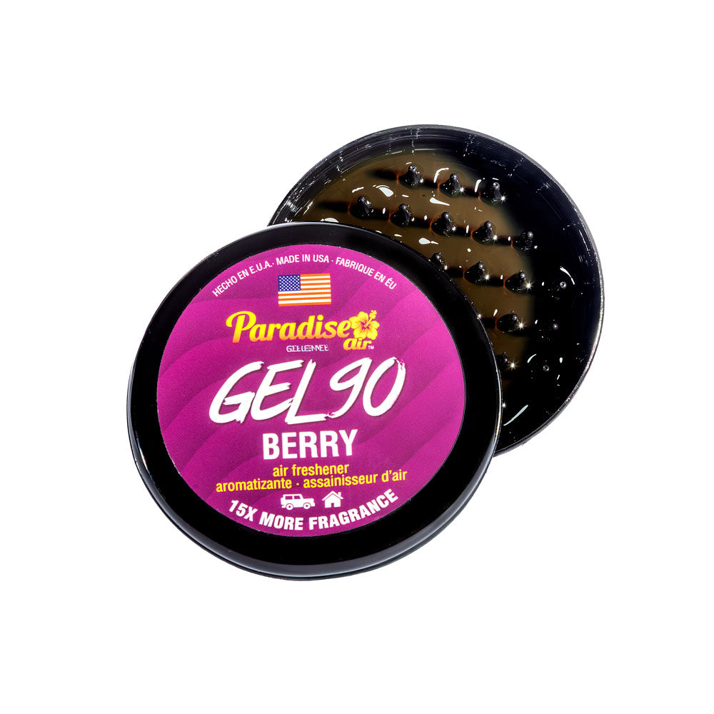 SLIM GEL 90 - BERRY