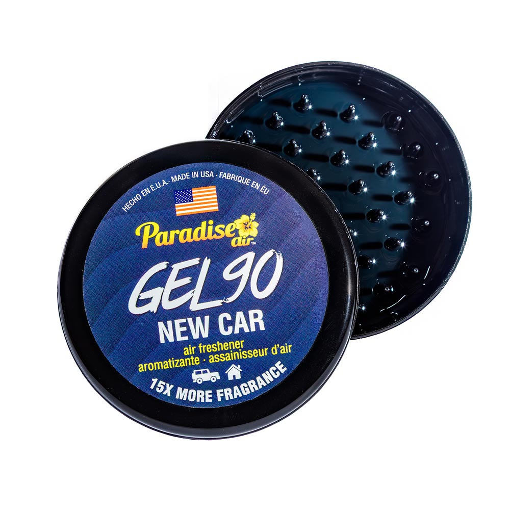 SLIM GEL 90 - NEW CAR