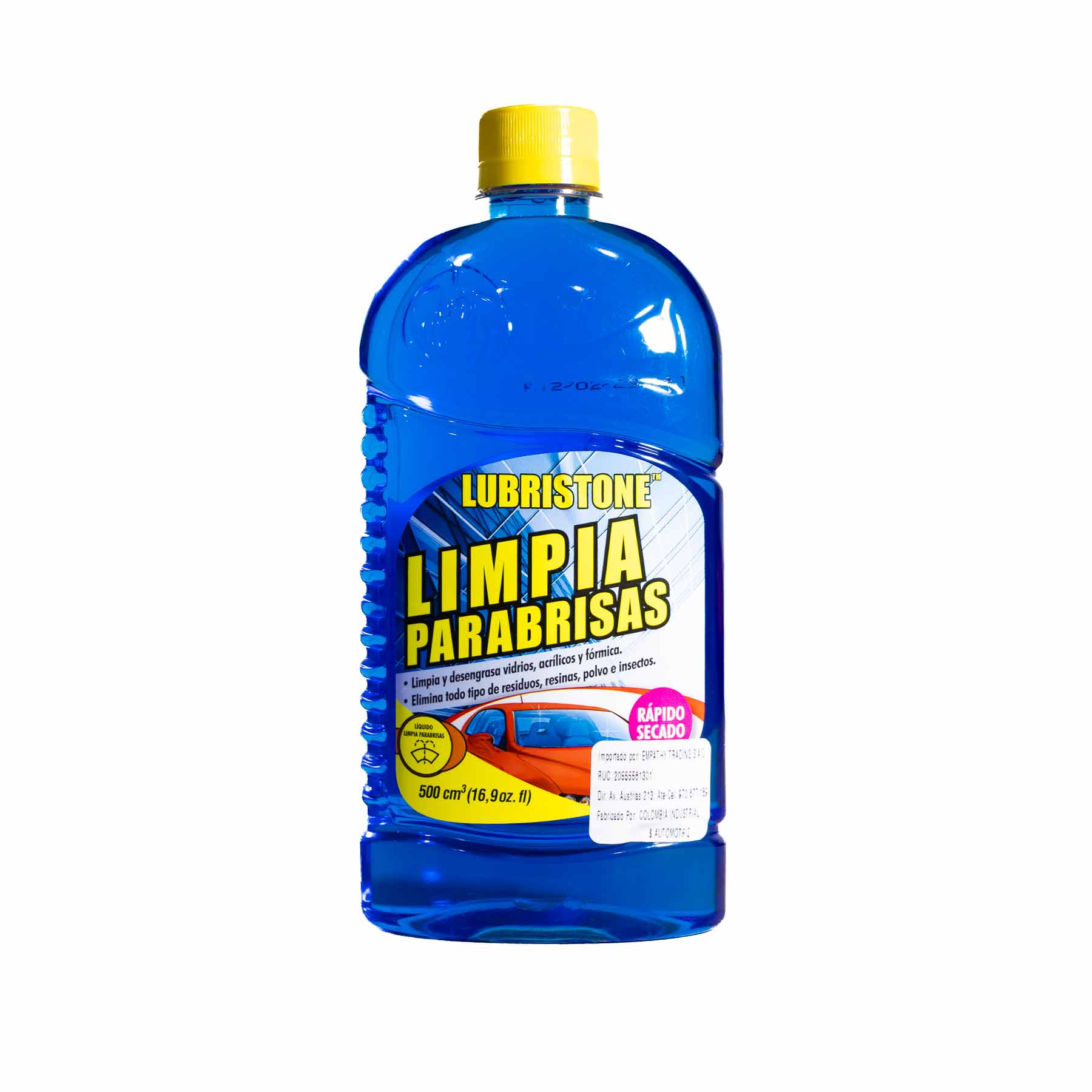 LIMPIABRISAS LUBRISTONE  DE 500ML
