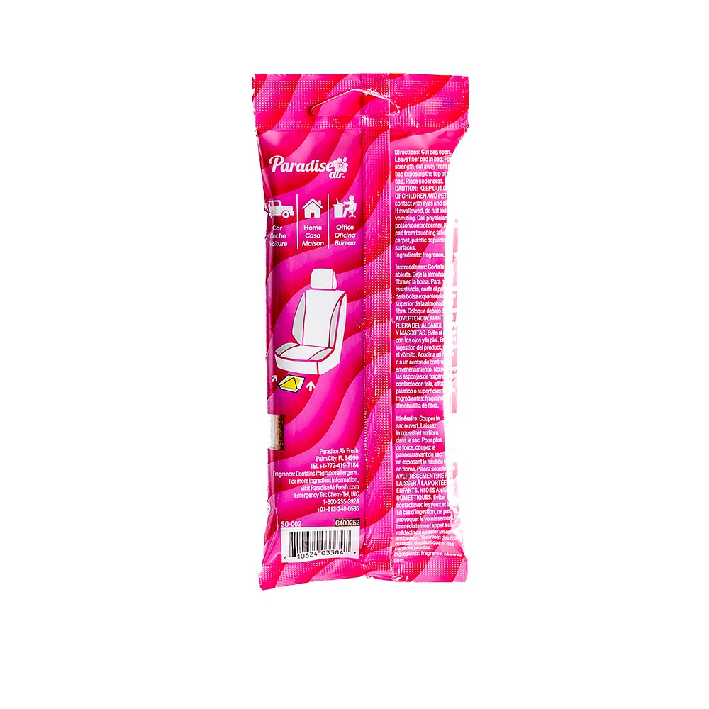 SUPER ORGANIC - STRAWBERRY