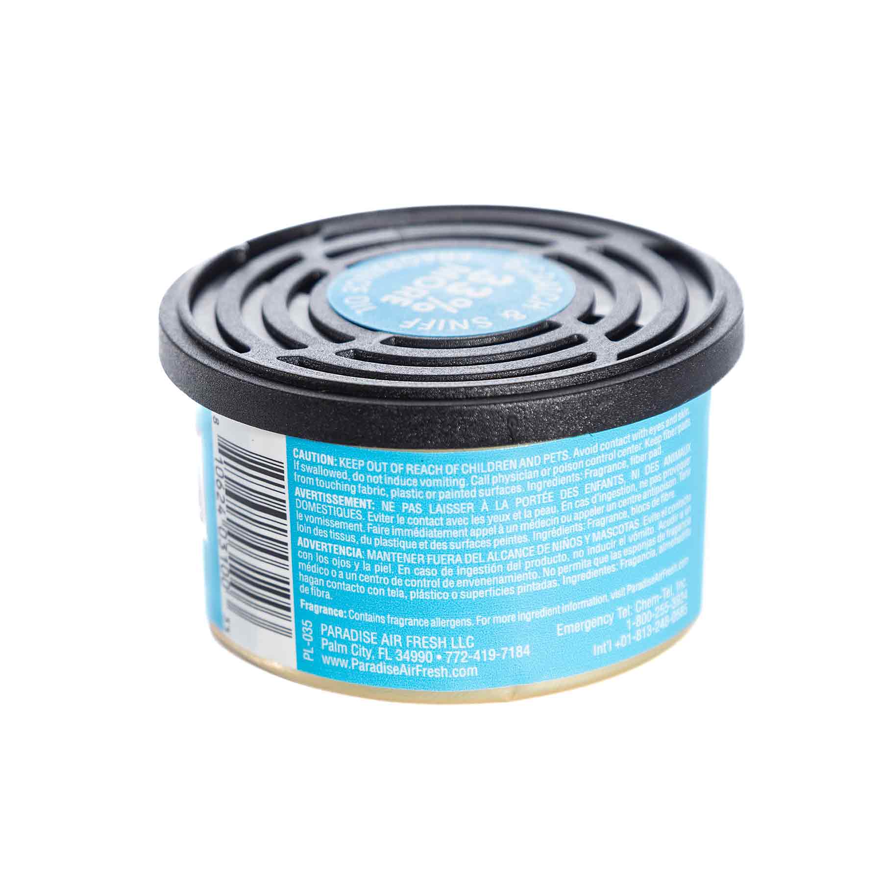 Fibra Orgánica  Platinum Blue lava