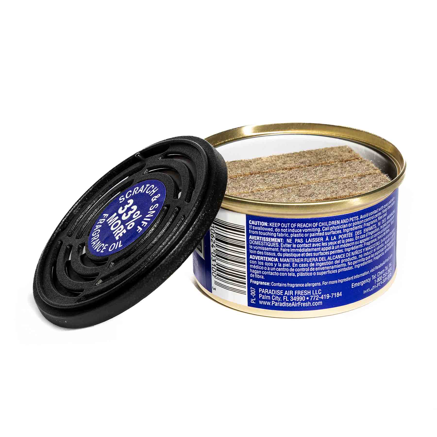 Fibra Orgánica  Platinum New Car