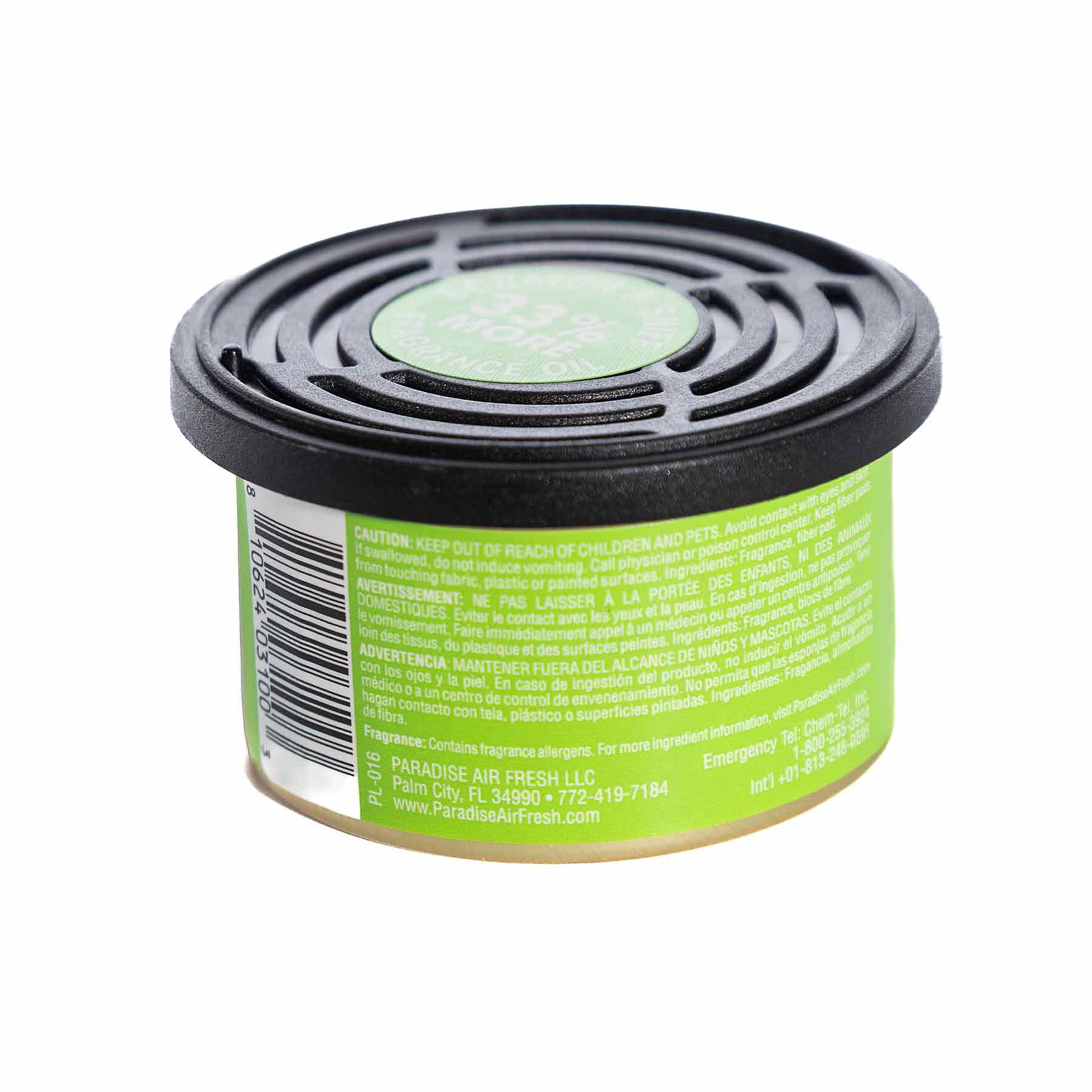 Fibra Orgánica Platinum watermelon