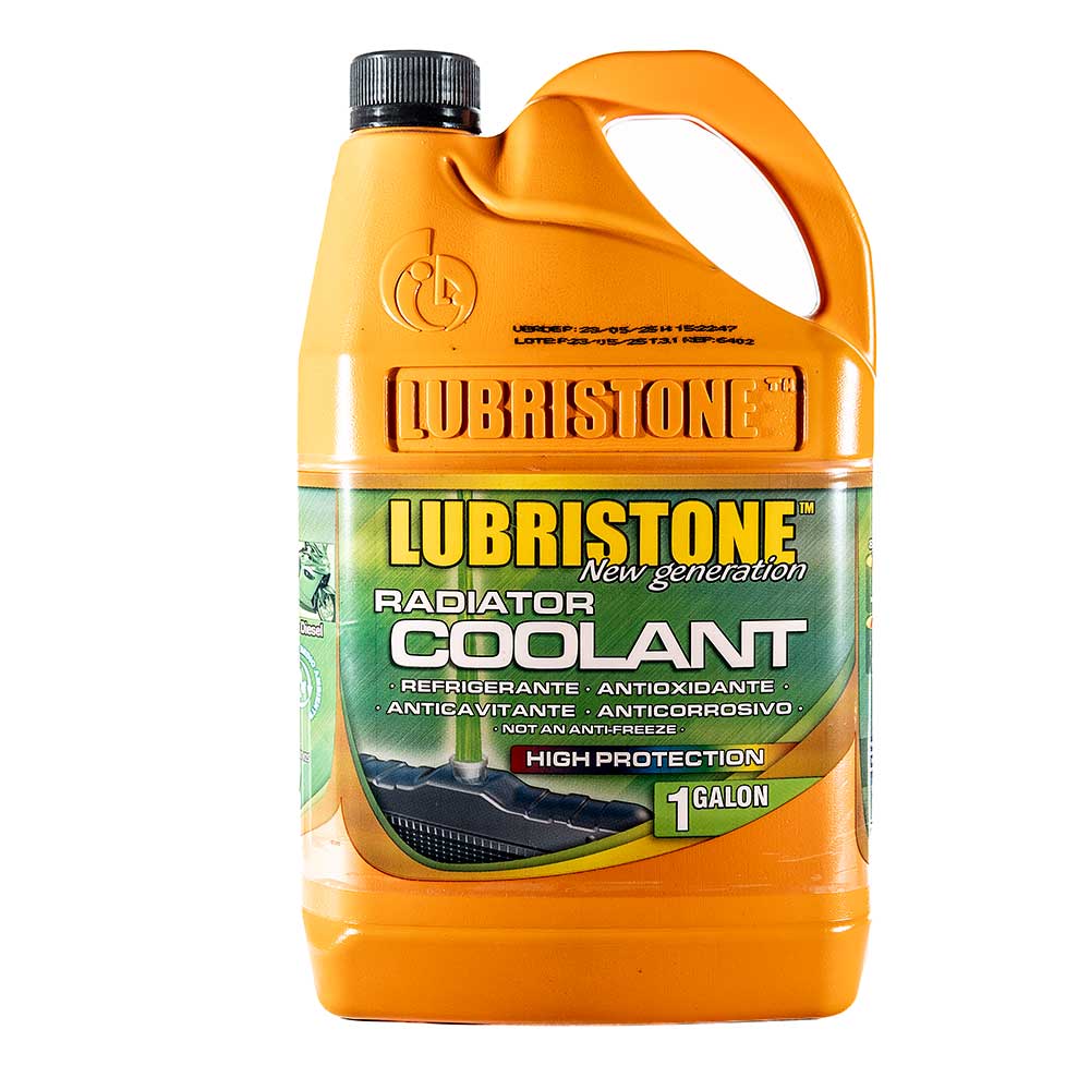 REFRIGERANTE LUBRISTONE CAJA X 24 LITROS VERDE SLIP