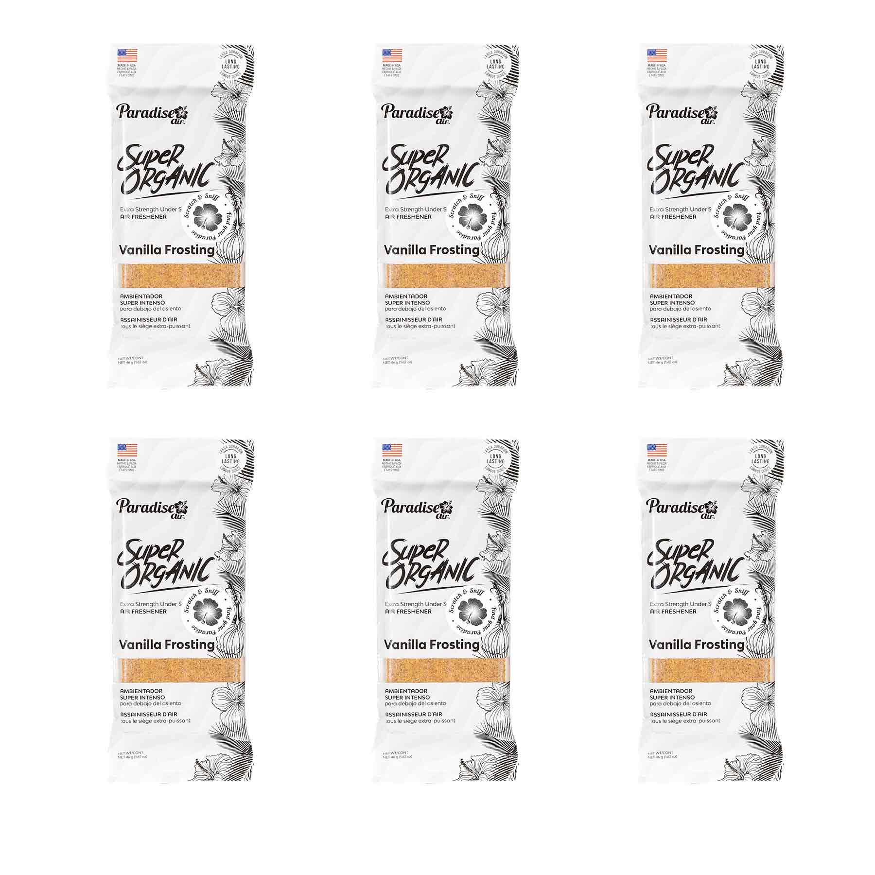 Super Organic · x2 y x6