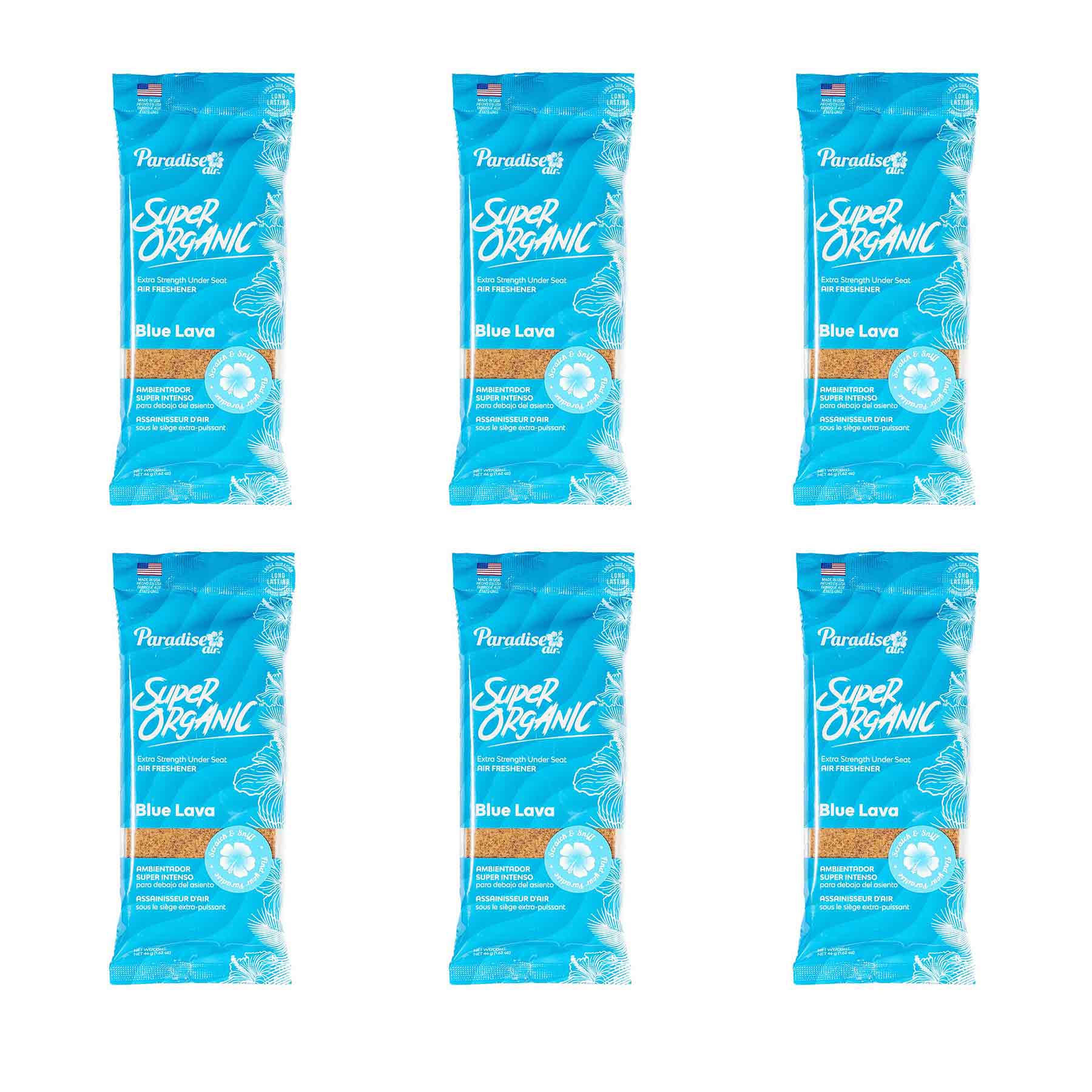 Super Organic · x2 y x6