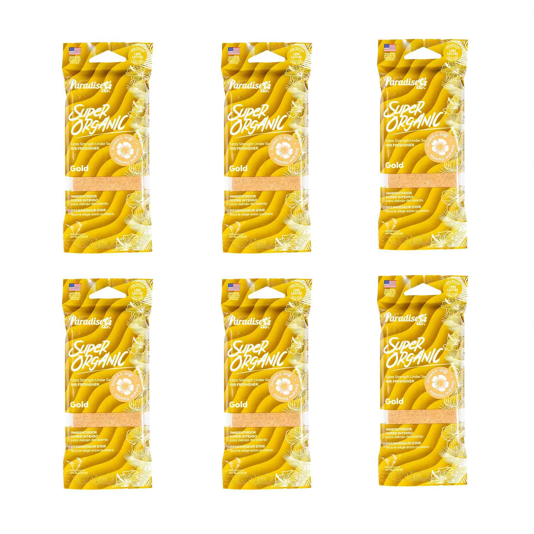 Super Organic · x2 y x6