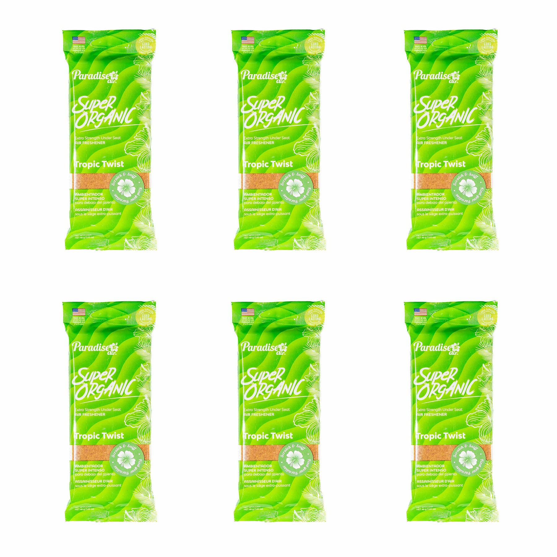 Super Organic · x2 y x6