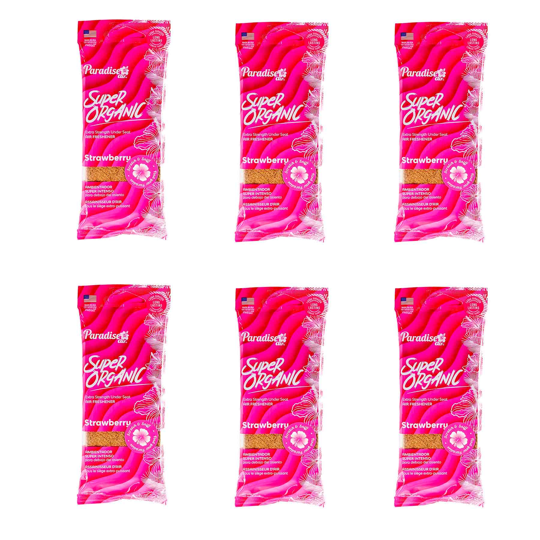 Super Organic · x2 y x6