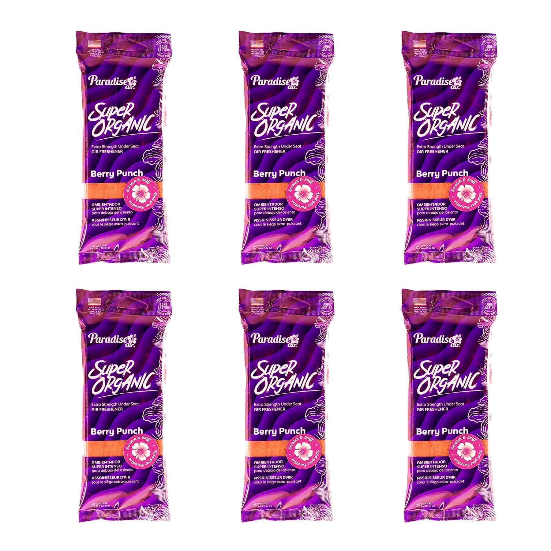 Super Organic · x2 y x6