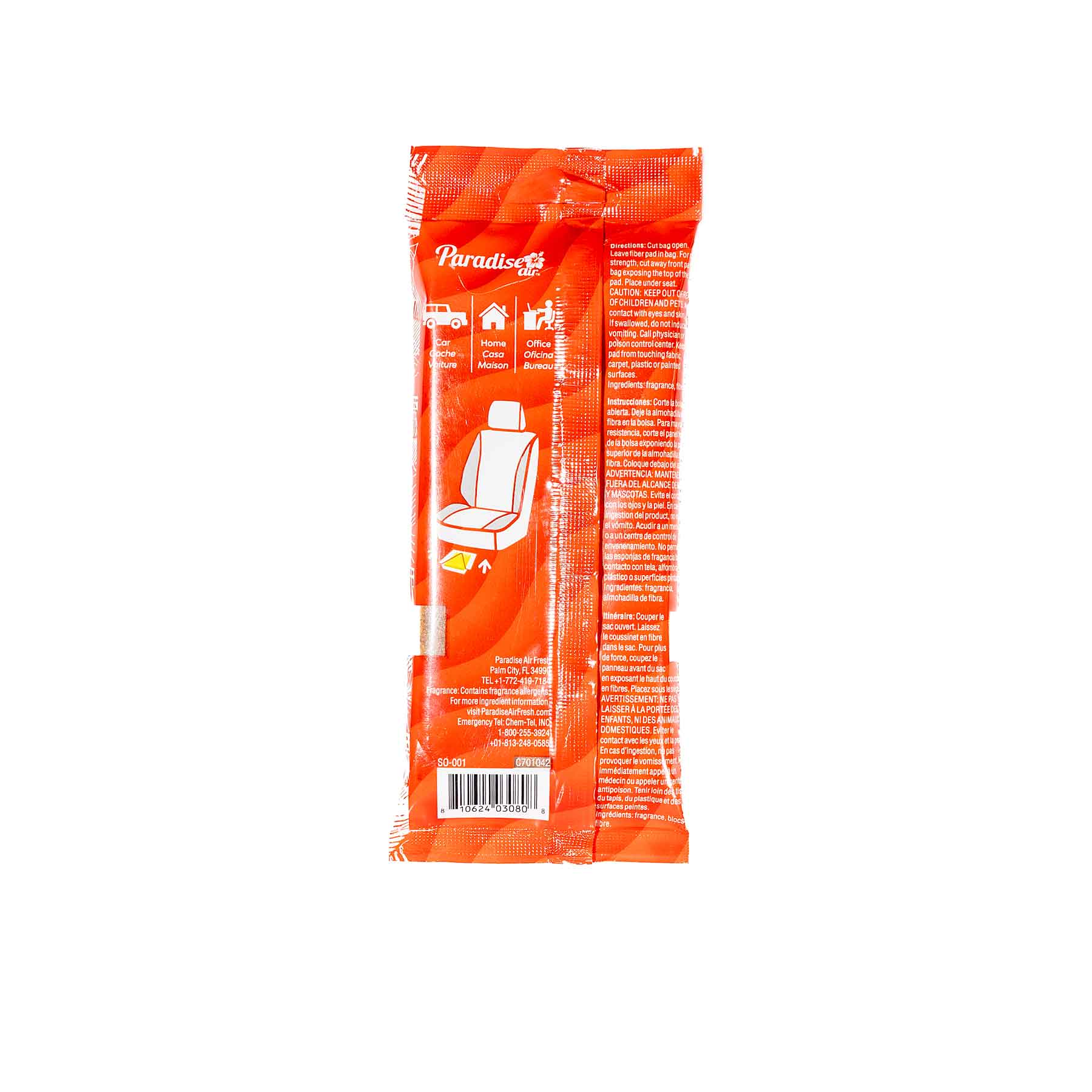 SUPER ORGANIC - CHERRY