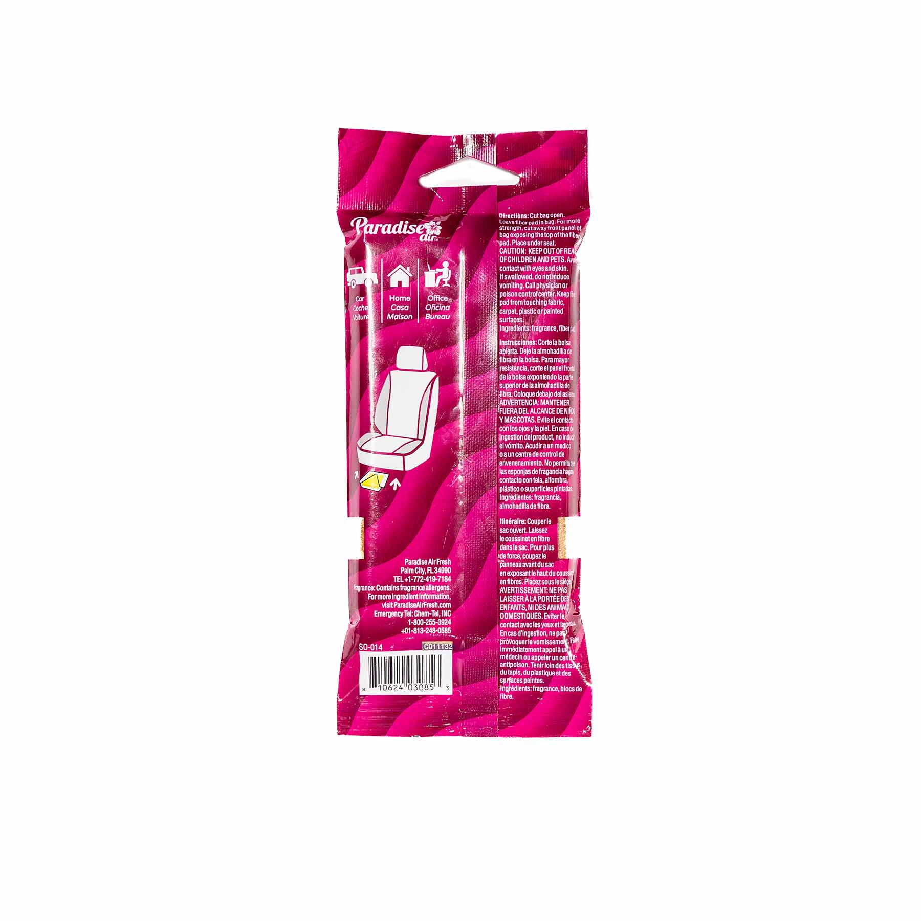 SUPER ORGANIG -CRAN BURST