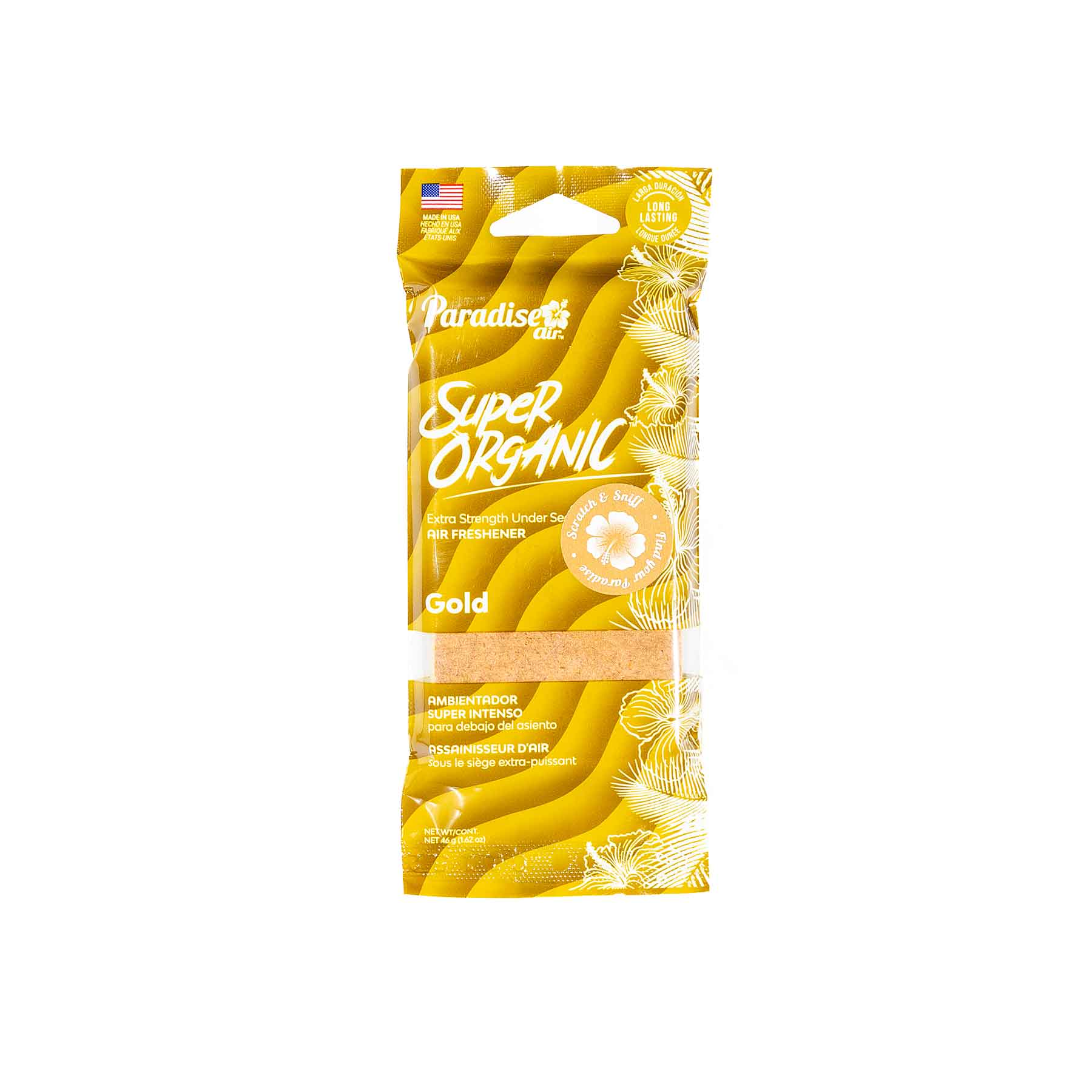 SUPER ORGANIC - GOLD