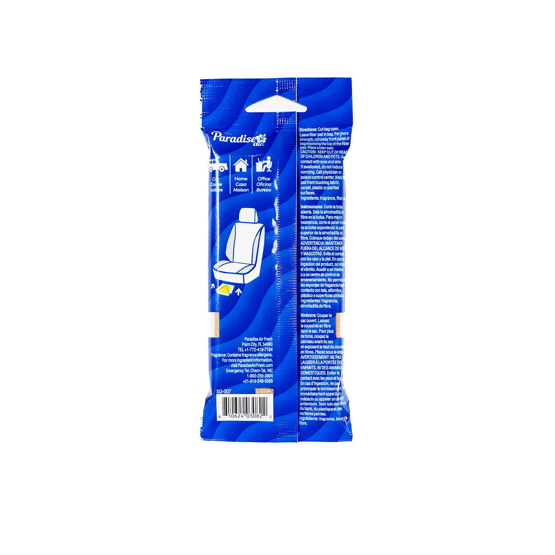 SUPER ORGANIC - NEW CAR