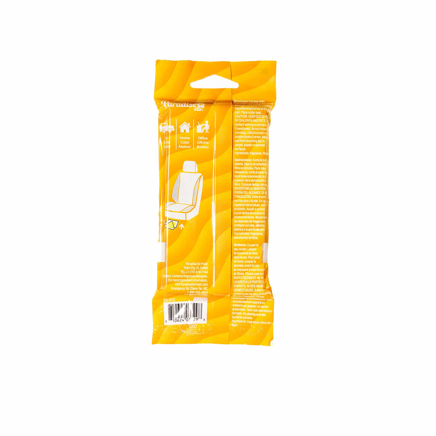 SUPER ORGANIC - PURE SUNSHINE