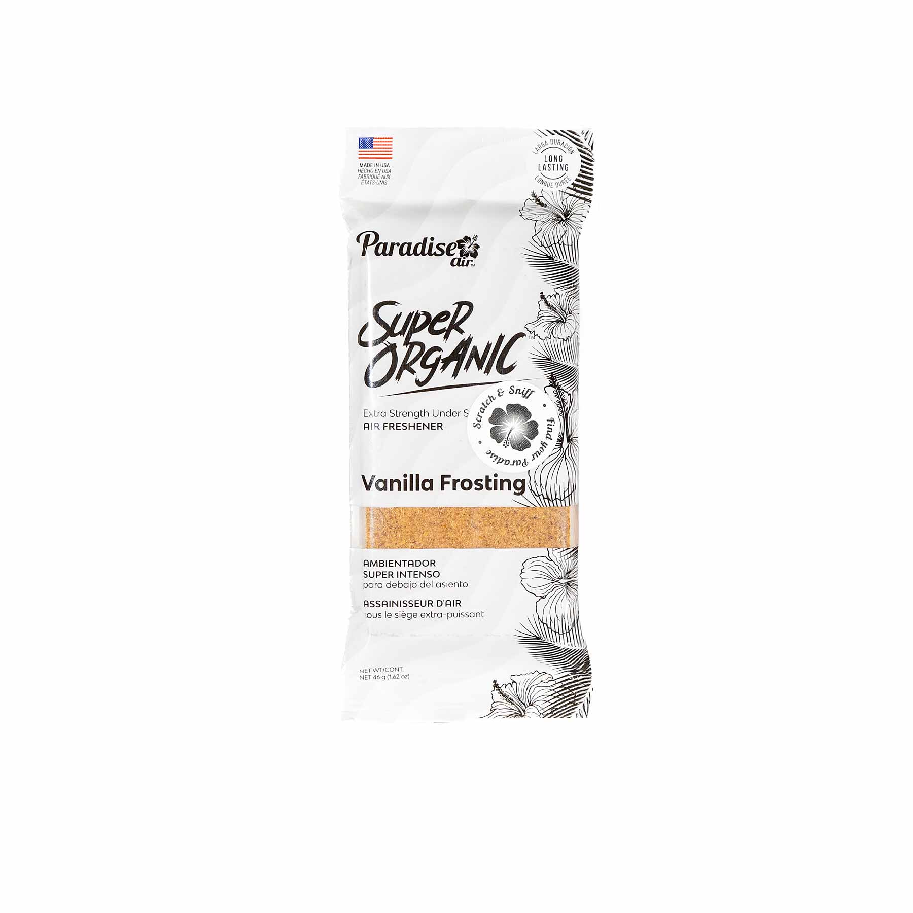 Paradise Air Super Org