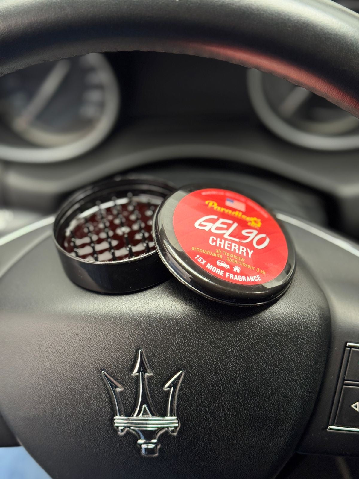 SLIM GEL 90 - CHERRY