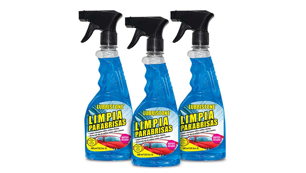 LIMPIABRISAS LUBRISTONE  DE 500ML